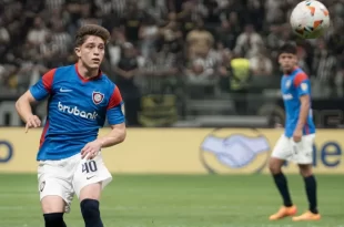 San Lorenzo cayó en Brasil y quedó eliminado de la Copa Libertadores 2024