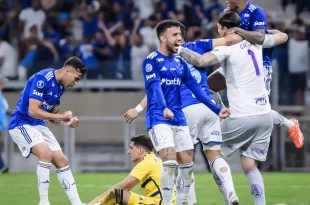 Boca eliminado en Brasil, afuera de la Copa Sudamericana
