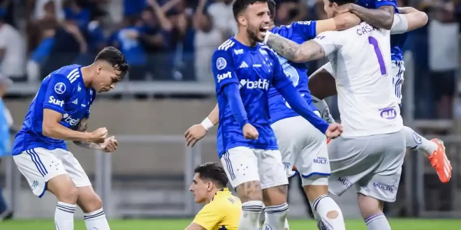 Boca eliminado en Brasil, afuera de la Copa Sudamericana