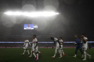 Jugadores de Sao Paulo pidieron permiso para viajar a Montevideo a despedir los restos de Juan Izquierdo