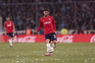 Independiente se lució en Córdoba al golear por 3-0 a Godoy Cruz por Copa Argentina