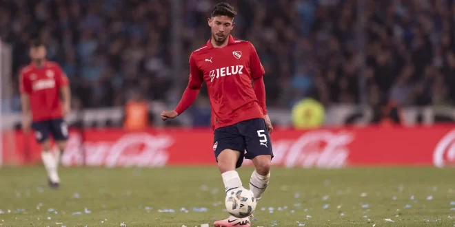 Independiente se lució en Córdoba al golear por 3-0 a Godoy Cruz por Copa Argentina