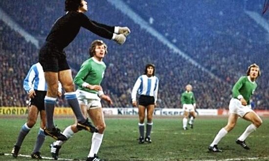 Argentina vs Alemania en 1973 jugaron en 1973