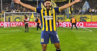 Facundo Mallo le dio una nueva victoria clásica a Rosario Central sobre Newell's