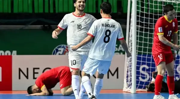 Afganistán rival de Argentina en el Mundial de Futsal