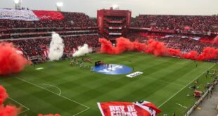 Independiente en problemas con su estadio que presenta problemas en la estructura