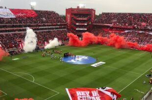 Independiente en problemas con su estadio que presenta problemas en la estructura