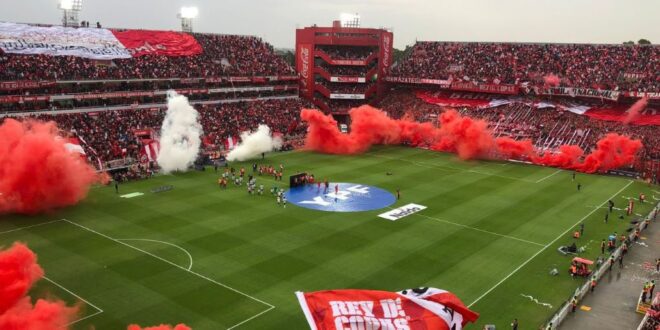 Independiente en problemas con su estadio que presenta problemas en la estructura