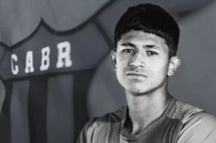 Asesinan en asalto a juvenil jugador del Boston River de Montevideo