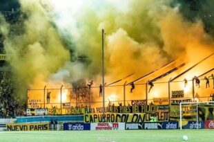 La hinchada de Peñarol arrasó con las entradas para el clásico con Nacional