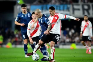 Talleres de Córdoba es imparable en la Liga Profesional, sigue arriba invicto.