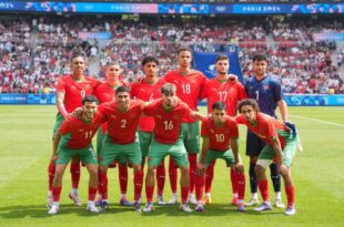 Marruecos y Egipto clasificados en los JJOO 2024