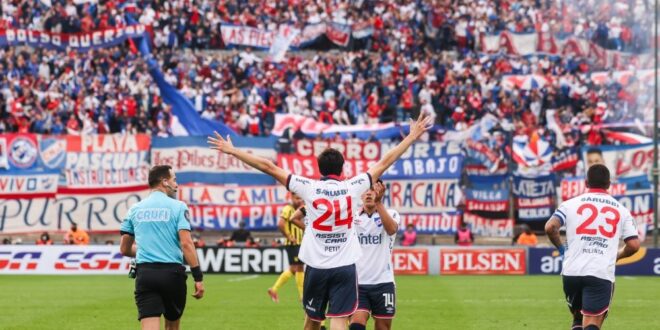 Nacional se consagró campeón del Intermedio al vencer a Peñarol por penales