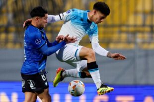 Racing derrotó a Huachipato en Chile y Lanús ganó en Quito por Sudamericana