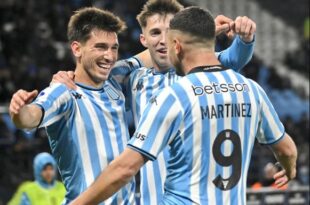 Racing humilló 6-1 a Huachipato para cerrar 8-1 en el global por Copa Sudamericana
