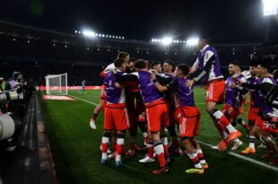 River se llevó una festejada victoria de Córdoba al vencer a Talleres por Copa Libertadores