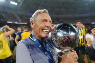 Miguel Ángel Russo se despide por la puerta grande de Rosario Central