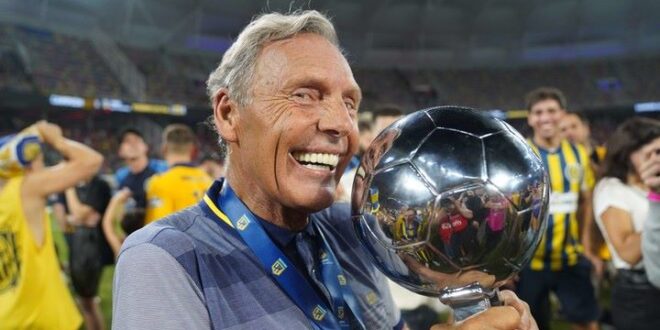 Miguel Ángel Russo se despide por la puerta grande de Rosario Central