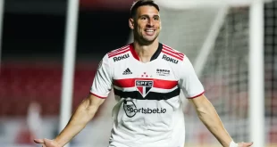 Sao Paulo le ganó a Nacional de Montevideo y se metió en cuartos de final de la Copa Libertadores