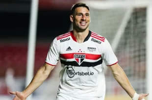 Sao Paulo le ganó a Nacional de Montevideo y se metió en cuartos de final de la Copa Libertadores