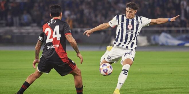 Copa Libertadores, se juegan los octavos de final, partidos de ida.