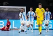 Argentina futsal