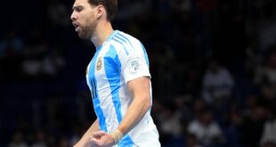 Argentina Futsal