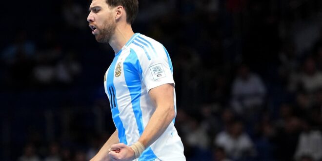 Argentina Futsal