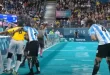 Argentina le ganó a Brasil y va por el oro en los paralímpicos