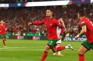 Portugal UEFA Copa de las Naciones