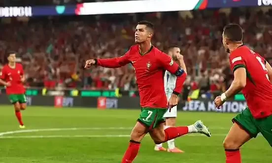 Portugal UEFA Copa de las Naciones