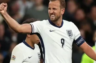 Inglaterra firme en la Liga de Naciones