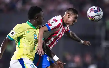 Brasil cayó nuevamente por Eliminatorias. Pésima performance del equipo verdeamarelo.