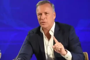 Andrés Fassi fue el tema de la semana por el escándalo provocado por él