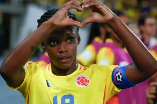 Colombia está entre los mejores del Mundial femenino Sub 20 que organiza