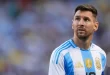 Chandía confesó que no expulsó a Messi a cambio de su camiseta