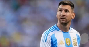 Chandía confesó que no expulsó a Messi a cambio de su camiseta