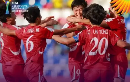 Corea del Norte y Japón finalistas del Mundial Femenino Sub 20