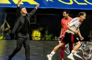River le ganó a Boca y armó un descalabro en La Bombonera