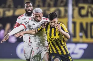 Peñarol es semifinalista de la Copa Libertadores tras 13 años