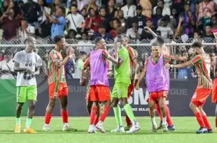Suriname