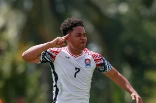 Samoa sigue adelante en las eliminatorias de Oceanía