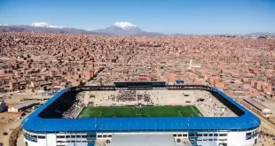 El Alto es cuestionado y gana voces a favor; Bolivia goleó por Eliminatorias