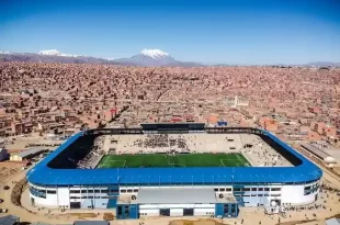El Alto es cuestionado y gana voces a favor; Bolivia goleó por Eliminatorias