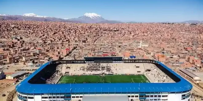 El Alto es cuestionado y gana voces a favor; Bolivia goleó por Eliminatorias