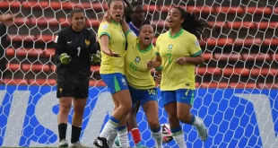 Brasil le ganó a Francia y sigue de largo en el Mundial Sub 20 femenino