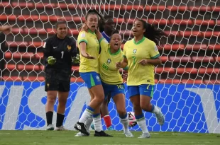 Brasil le ganó a Francia y sigue de largo en el Mundial Sub 20 femenino