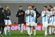 Argentina goleó a Chile en el Monumental y sigue su rumbo al próximo mundial