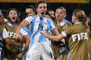 Argentina empató por el Mundial Sub 20 femenino