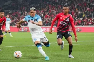 Sin victorias de equipos argentinos en la ida de los cuartos de la Copa Sudamericana